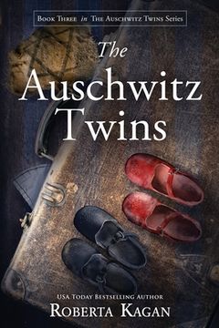 portada The Auschwitz Twins 