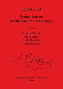 portada Symposium on Mediterranean Archaeology (SOMA 2003) (BAR International Series)