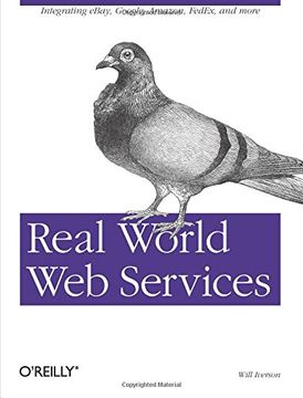 portada Real World web Services (in English)