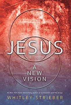 portada Jesus: A new Vision (in English)