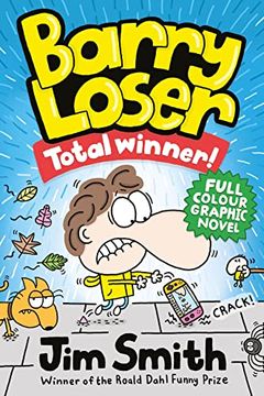 portada Barry Loser: Total Winner