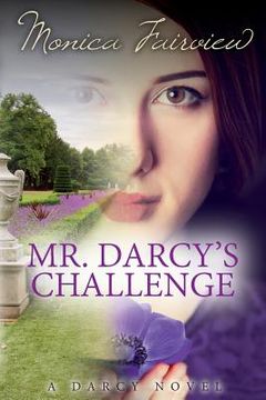 portada Mr. Darcy's Challenge: The Darcy Novels Volume 2 (in English)