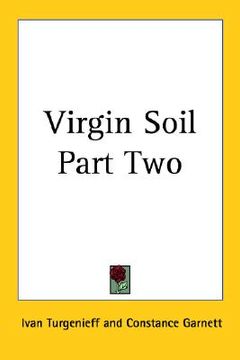portada virgin soil part two (en Inglés)
