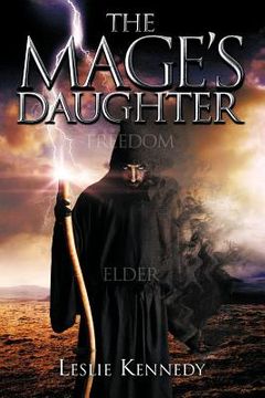 portada the mage's daughter (en Inglés)