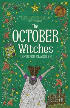 portada The October Witches (en Inglés)