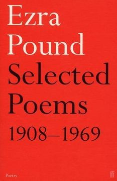 portada Selected Poems 1908-1969