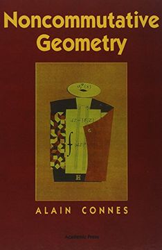 portada Noncommutative Geometry (in English)