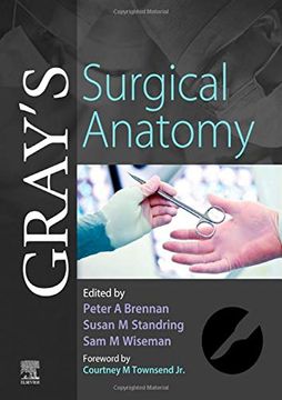 portada Gray's Surgical Anatomy, 1e (en Inglés)