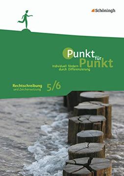 portada Punkt für Punkt. Rechtschreibung 5/6 (in German)