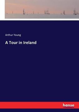 portada A Tour in Ireland (in English)
