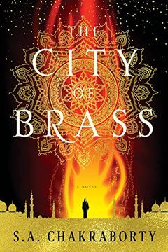 portada The City of Brass: A Novel (The Daevabad Trilogy) (in English)