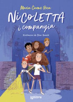 portada Nicoletta i Companyia (en Catalá)