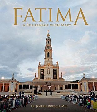 portada Fatima: A Pilgrimage With Mary (in English)
