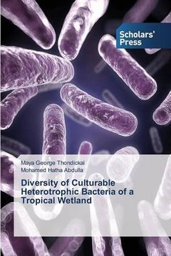 portada Diversity of Culturable Heterotrophic Bacteria of a Tropical Wetland