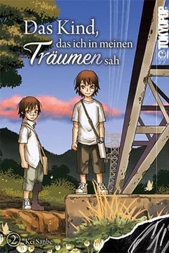 portada Das Kind, das ich in Meinen Träumen sah 02 (in German)