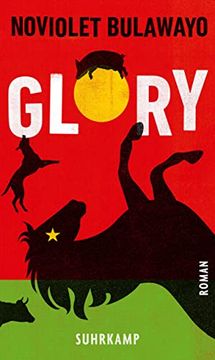 portada Glory: Roman | Nominiert für den Booker-Prize 2022 (in German)
