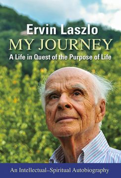 portada My Journey: A Life in Quest of the Purpose of Life Paperback 