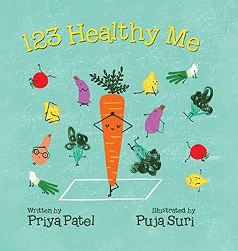 portada 123 Healthy me (en Inglés)