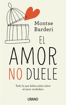 portada El Amor no Duele (in Spanish)