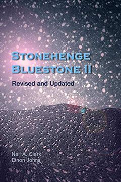 portada Stonehenge Bluestone ii Revised and Extended (in English)