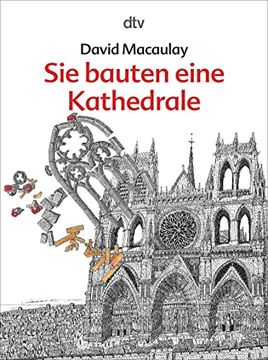 portada Sie Bauten Eine Kathedrale (in German)