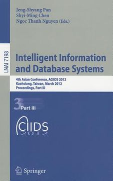 portada intelligent information and database systems