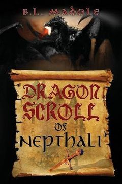 portada Dragon Scroll of Nepthali