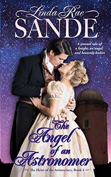 portada The Angel of an Astronomer (The Heirs of the Aristocracy) (in English)