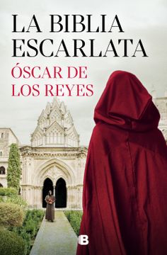 portada La Biblia Escarlata / The Scarlet Bible (in Spanish)