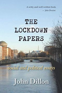 portada The Lockdown Papers (en Inglés)