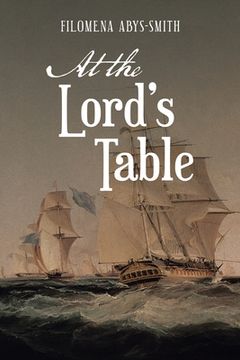 portada At the Lord's Table (en Inglés)