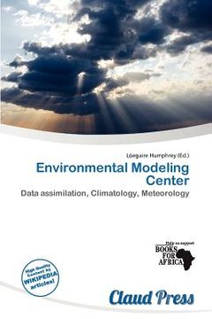 portada Environmental Modeling Center (en Inglés)