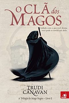 portada O clã dos Magos (en Portugués)