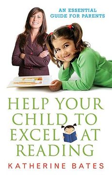 portada help your child to excel at reading (in English)