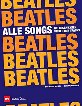 portada Beatles - Alle Songs