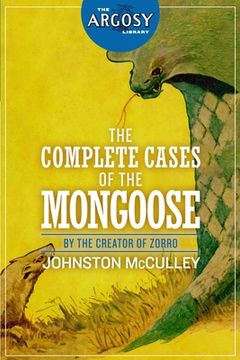 portada The Complete Cases of The Mongoose (en Inglés)