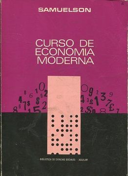 portada CURSO DE ECONOMIA MODERNA.