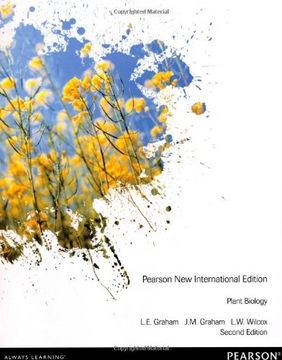 portada Plant Biology: Pearson new International Edition (in English)