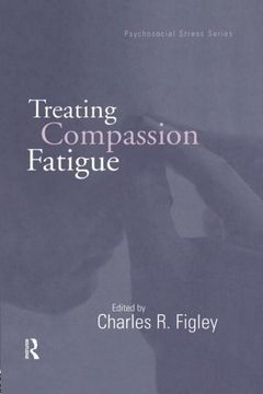 portada Treating Compassion Fatigue (Brunner-routledge Psychosocial Stress)