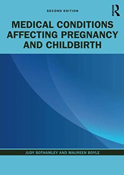 portada Medical Conditions Affecting Pregnancy and Childbirth 