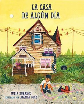 portada La Casa de Algún día (in Spanish)