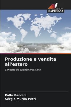 portada Produzione e vendita all'estero (in Italian)