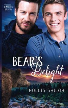 portada Bear's Delight (Baking Bears) (Volume 2)