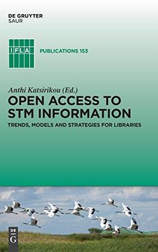 portada Open Access to stm Information (en Inglés)