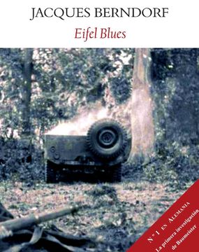 portada Eifel Blues