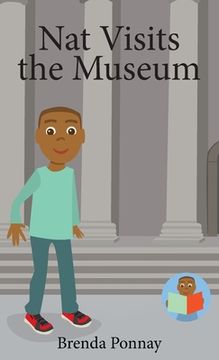 portada Nat Visits the Museum (en Inglés)