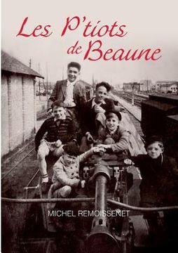 portada Les P'tiots de Beaune (en Francés)