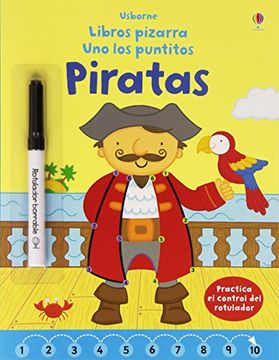 portada Uno los Puntitos Libro Pizarra (in Spanish)