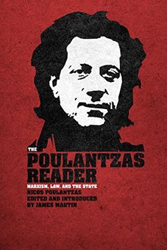 portada The Poulantzas Reader: Marxism, law and the State (en Inglés)