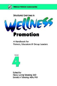 portada structured exercises in wellness management (en Inglés)